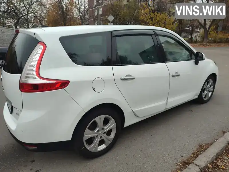 VF1JZ1WA642613949 Renault Grand Scenic 2009 Мінівен 1.5 л. Фото 5