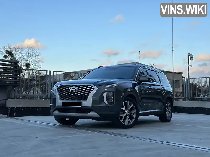 Позашляховик / Кросовер Hyundai Palisade 2020 3.78 л. Автомат обл. Київська, Київ - Фото 1/17