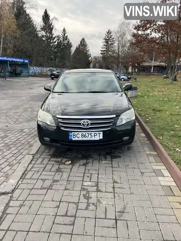 Седан Toyota Avalon 2006 3.5 л. Автомат обл. Львівська, Львів - Фото 1/21