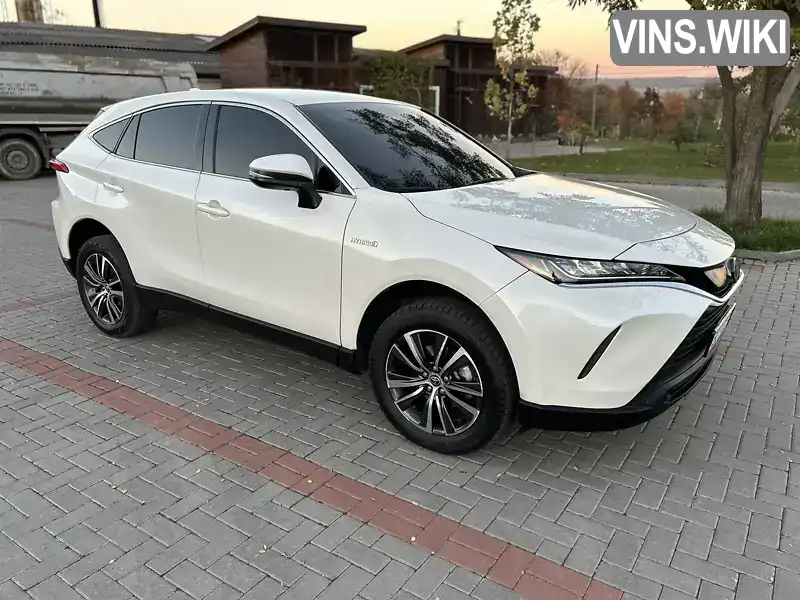 Позашляховик / Кросовер Toyota Venza 2021 2.49 л. Варіатор обл. Львівська, Львів - Фото 1/21