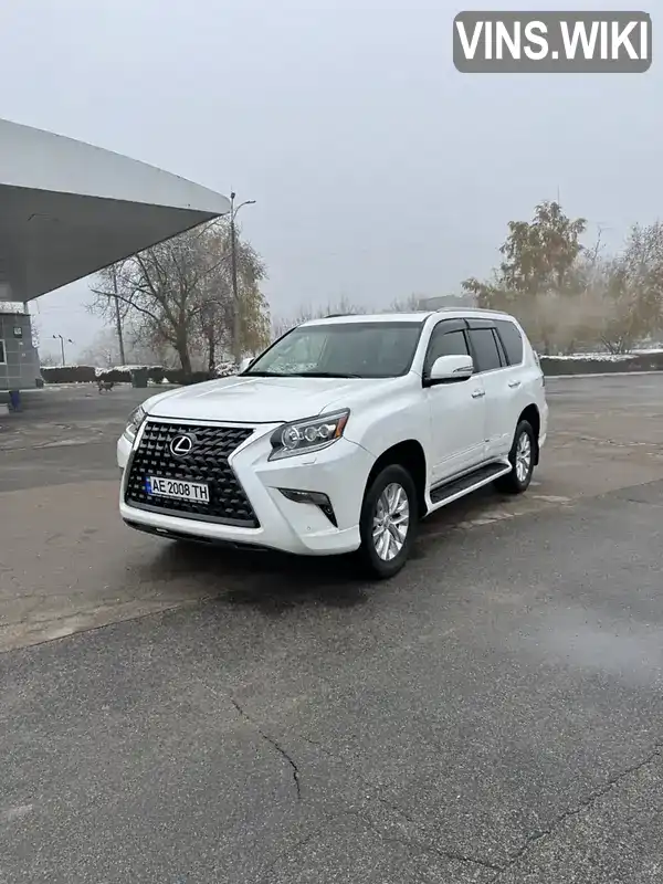 Позашляховик / Кросовер Lexus GX 2017 4.61 л. Автомат обл. Дніпропетровська, Дніпро (Дніпропетровськ) - Фото 1/21