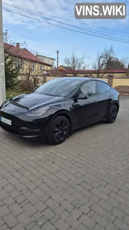 Позашляховик / Кросовер Tesla Model Y 2023 null_content л. обл. Львівська, Львів - Фото 1/10