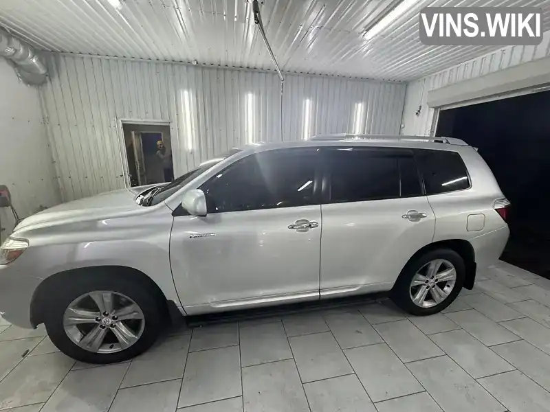 Позашляховик / Кросовер Toyota Highlander 2008 3.5 л. Автомат обл. Дніпропетровська, Дніпро (Дніпропетровськ) - Фото 1/21