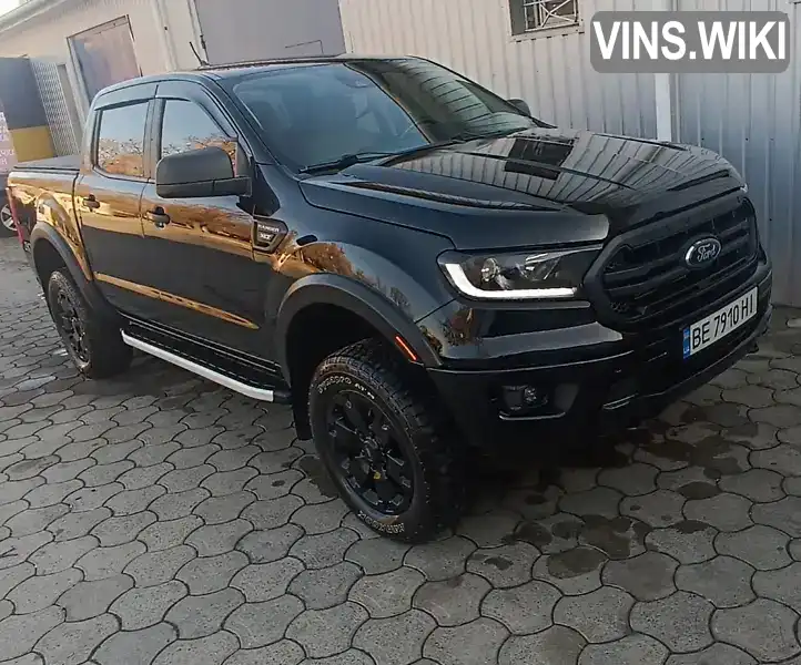 Пікап Ford Ranger 2019 2.3 л. Автомат обл. Одеська, Одеса - Фото 1/21