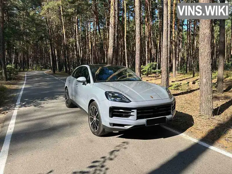 Позашляховик / Кросовер Porsche Cayenne 2023 3 л. Автомат обл. Полтавська, Полтава - Фото 1/17