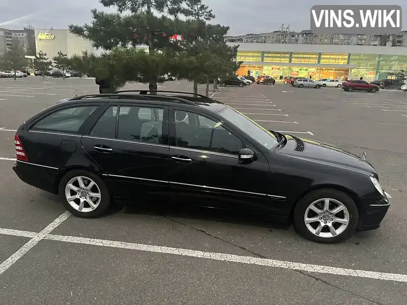 Універсал Mercedes-Benz C-Class 2005 1.8 л. Типтронік обл. Миколаївська, Миколаїв - Фото 1/21