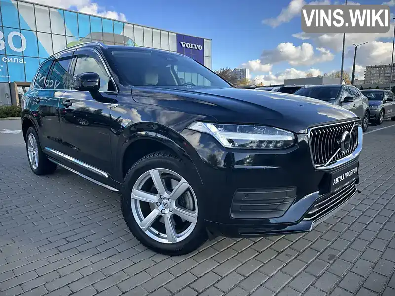 Позашляховик / Кросовер Volvo XC90 2022 1.97 л. Автомат обл. Київська, Київ - Фото 1/21