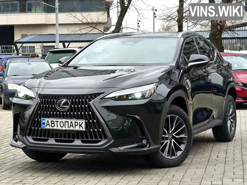 Позашляховик / Кросовер Lexus NX 2022 2.49 л. Варіатор обл. Дніпропетровська, Дніпро (Дніпропетровськ) - Фото 1/21