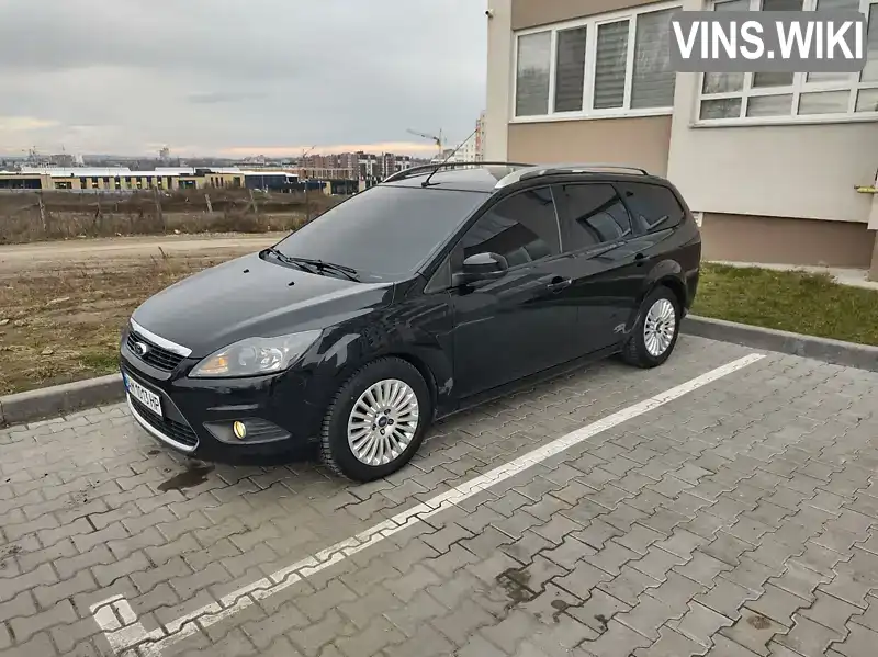 Універсал Ford Focus 2010 2 л. Робот обл. Дніпропетровська, Дніпро (Дніпропетровськ) - Фото 1/21