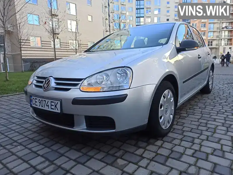 Хетчбек Volkswagen Golf 2007 1.4 л. Ручна / Механіка обл. Чернівецька, Чернівці - Фото 1/20