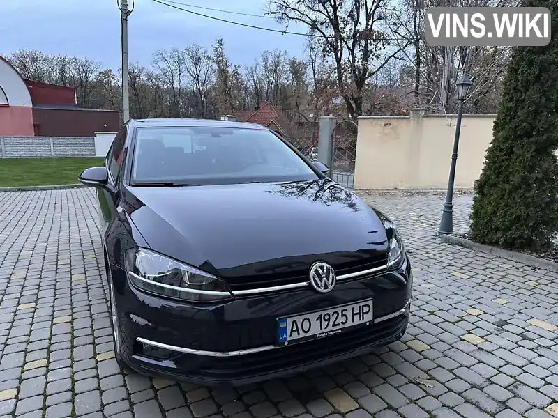 Хетчбек Volkswagen Golf 2017 1.4 л. Автомат обл. Закарпатська, Ужгород - Фото 1/13