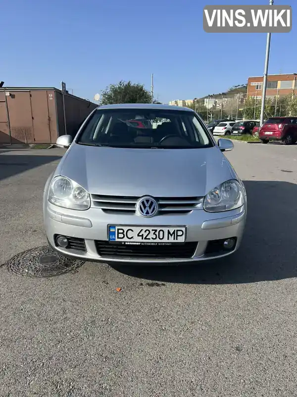 Хетчбек Volkswagen Golf 2007 1.39 л. Ручна / Механіка обл. Львівська, Львів - Фото 1/21