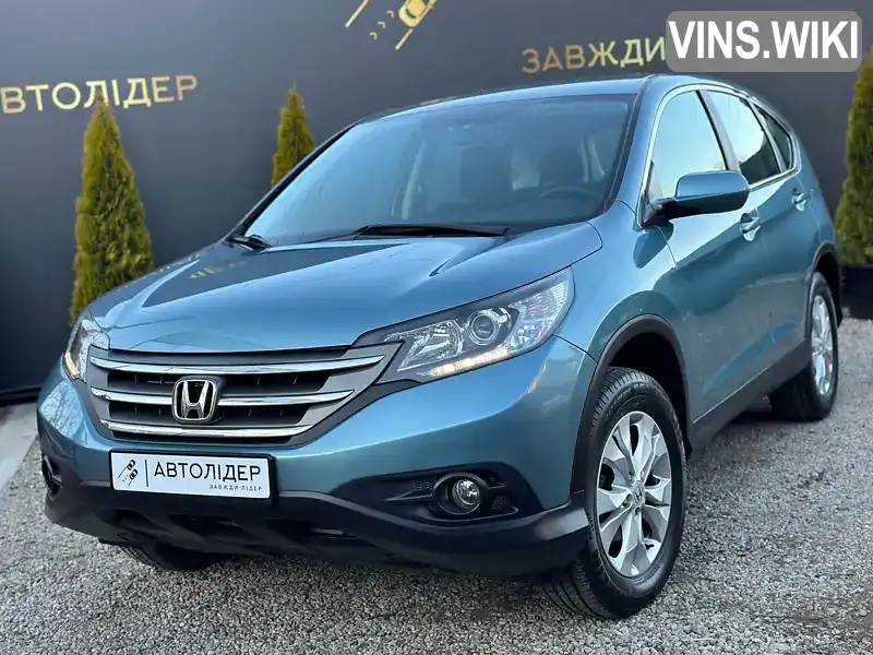 Внедорожник / Кроссовер Honda CR-V 2014 2.4 л. Автомат обл. Одесская, Одесса - Фото 1/21