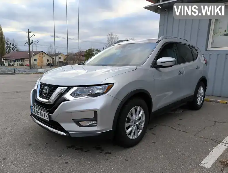 Позашляховик / Кросовер Nissan Rogue 2020 2.5 л. Автомат обл. Одеська, Одеса - Фото 1/21