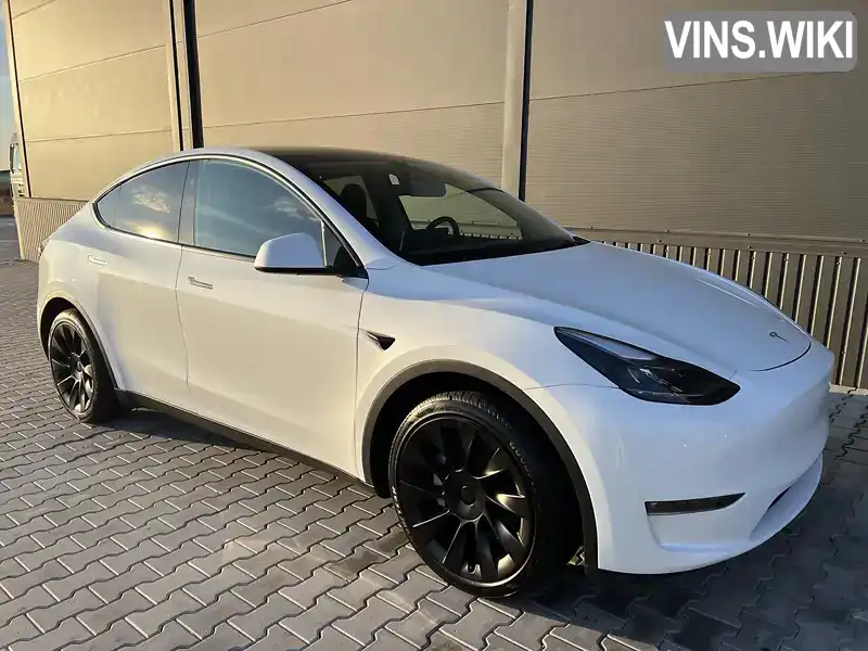 Позашляховик / Кросовер Tesla Model Y 2024 null_content л. обл. Київська, Бровари - Фото 1/16