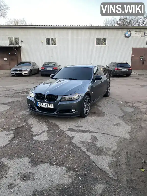 Універсал BMW 3 Series 2010 2 л. Ручна / Механіка обл. Київська, Київ - Фото 1/21