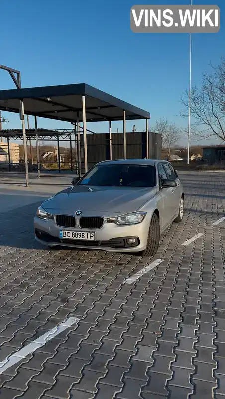 Універсал BMW 3 Series 2017 2 л. Автомат обл. Вінницька, Тульчин - Фото 1/17