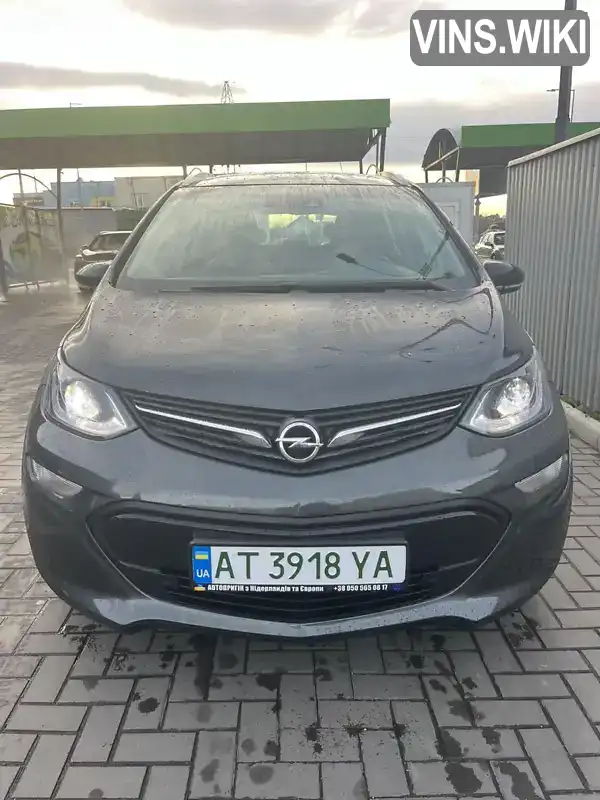 W0VF86E03K4145050 Opel Ampera-e 2020 Хетчбек  Фото 1