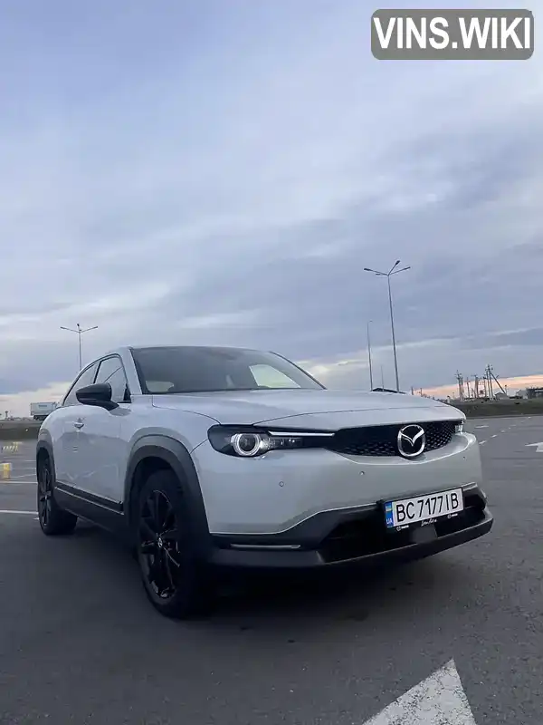 Позашляховик / Кросовер Mazda MX-30 2020 null_content л. обл. Львівська, Львів - Фото 1/14