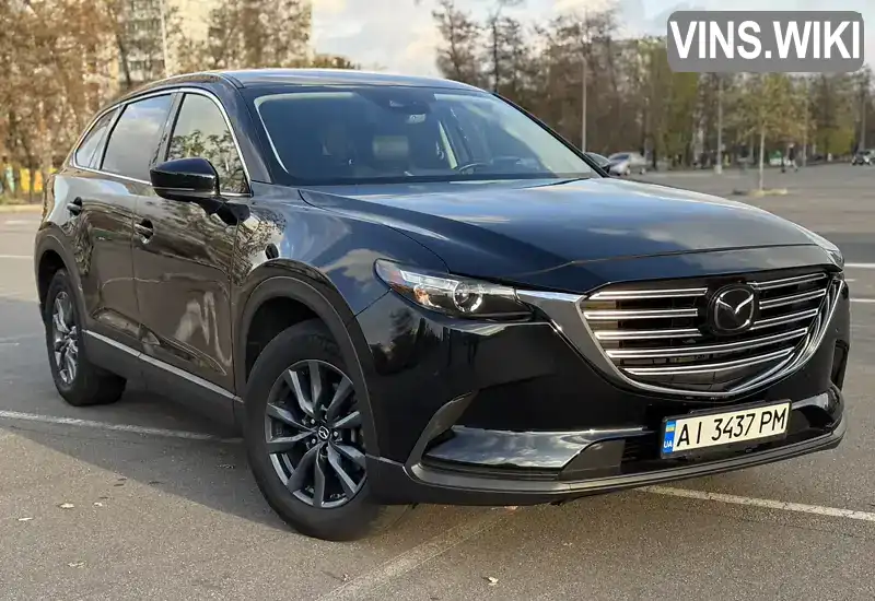 Позашляховик / Кросовер Mazda CX-9 2021 2.49 л. Автомат обл. Київська, Київ - Фото 1/21