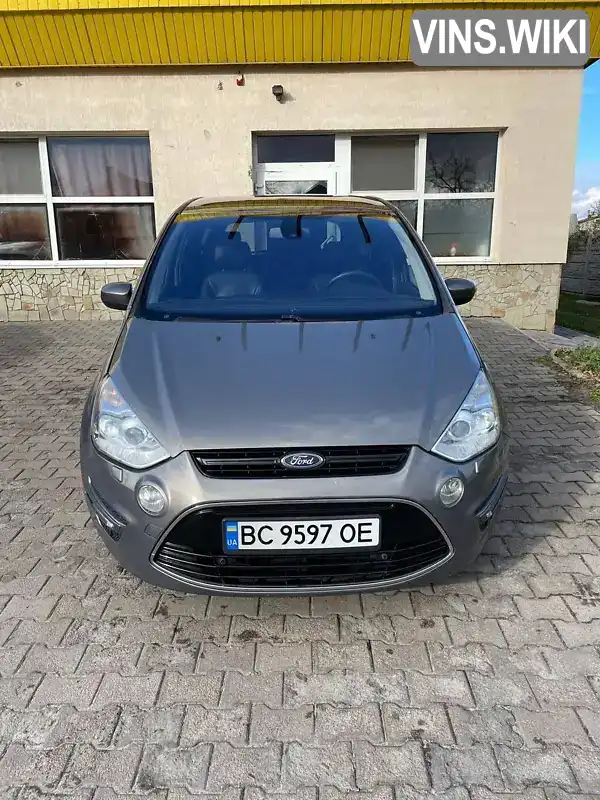 Мінівен Ford S-Max 2011 2 л. Автомат обл. Львівська, Рава-Руська - Фото 1/21