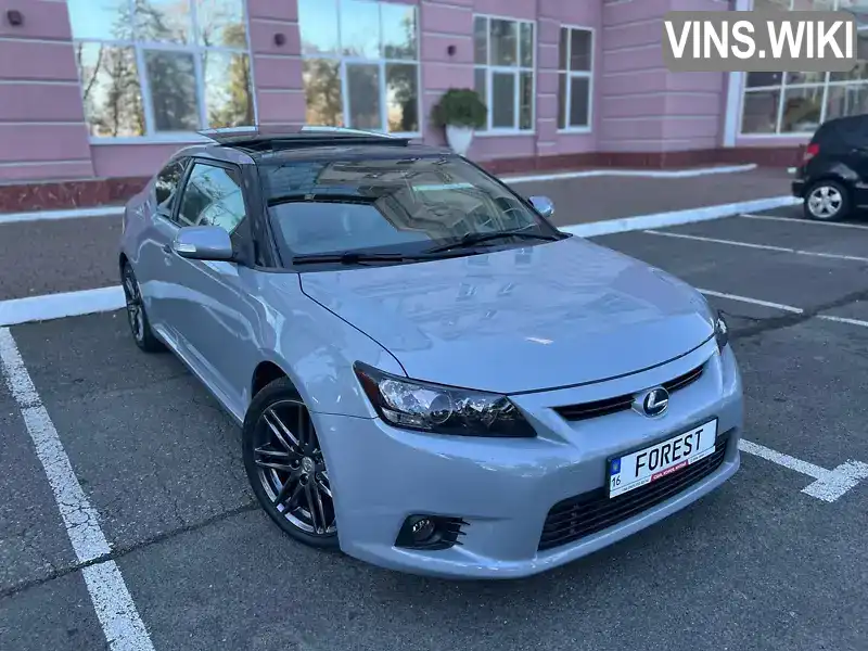 Купе Scion tC 2010 2.49 л. Автомат обл. Одесская, Одесса - Фото 1/19