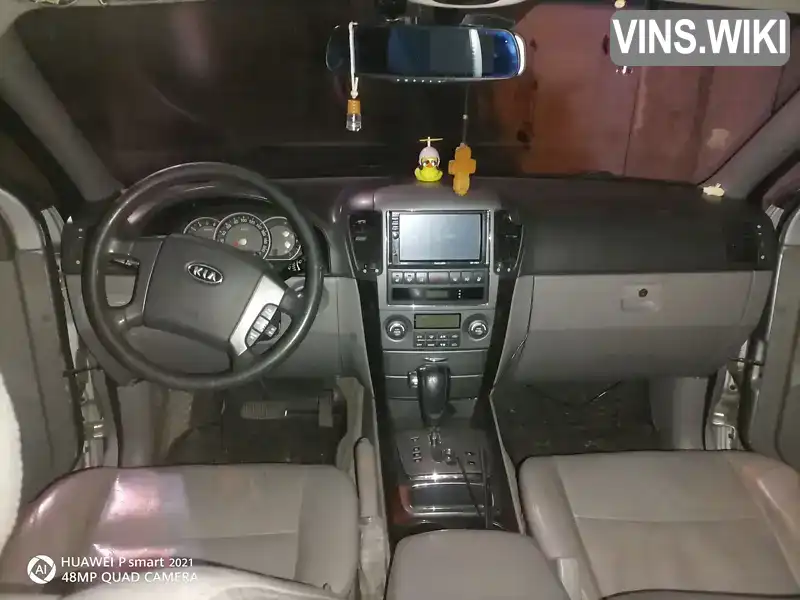 Позашляховик / Кросовер Kia Sorento 2006 2.5 л. Автомат обл. Київська, Біла Церква - Фото 1/9