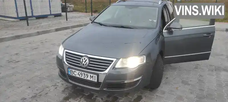 Універсал Volkswagen Passat 2010 2 л. Ручна / Механіка обл. Львівська, Стрий - Фото 1/21