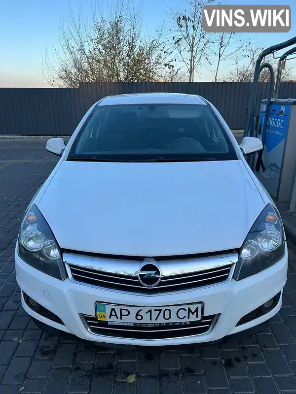 Хетчбек Opel Astra 2012 1.6 л. Робот обл. Дніпропетровська, Дніпро (Дніпропетровськ) - Фото 1/11