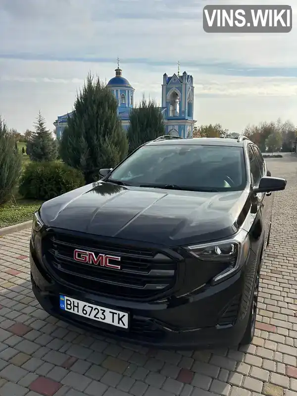 Внедорожник / Кроссовер GMC Terrain 2018 2 л. Автомат обл. Одесская, Измаил - Фото 1/21