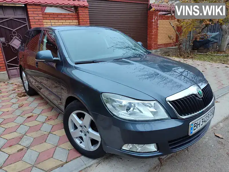 Універсал Skoda Octavia 2011 1.2 л. обл. Одеська, Одеса - Фото 1/21