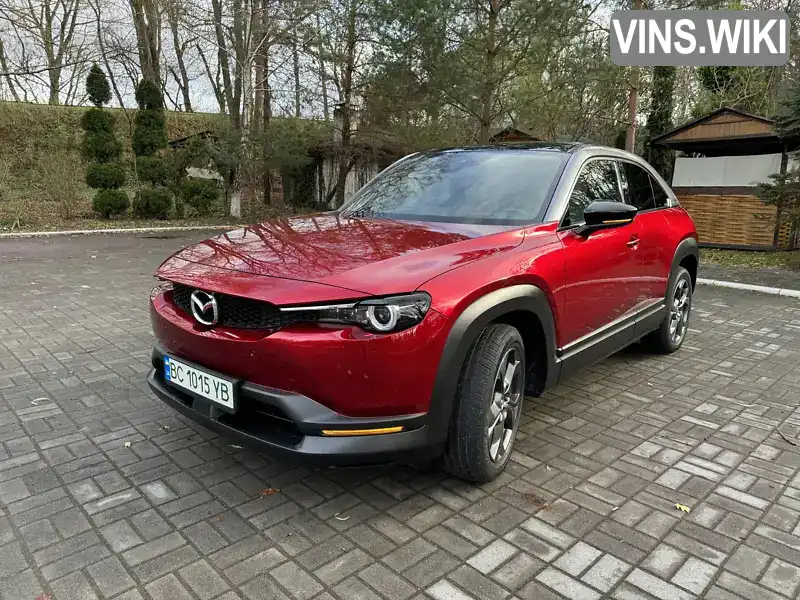 Позашляховик / Кросовер Mazda MX-30 2021 null_content л. Автомат обл. Львівська, Дрогобич - Фото 1/21