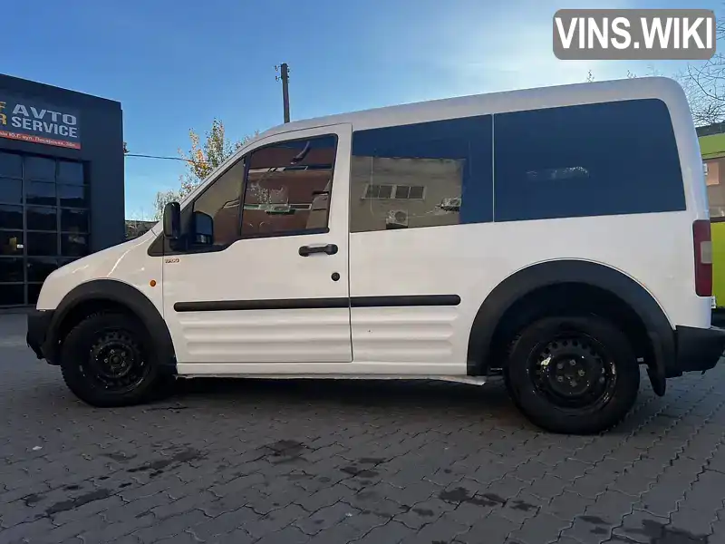 Мінівен Ford Transit Connect 2004 1.75 л. Ручна / Механіка обл. Хмельницька, Кам'янець-Подільський - Фото 1/17