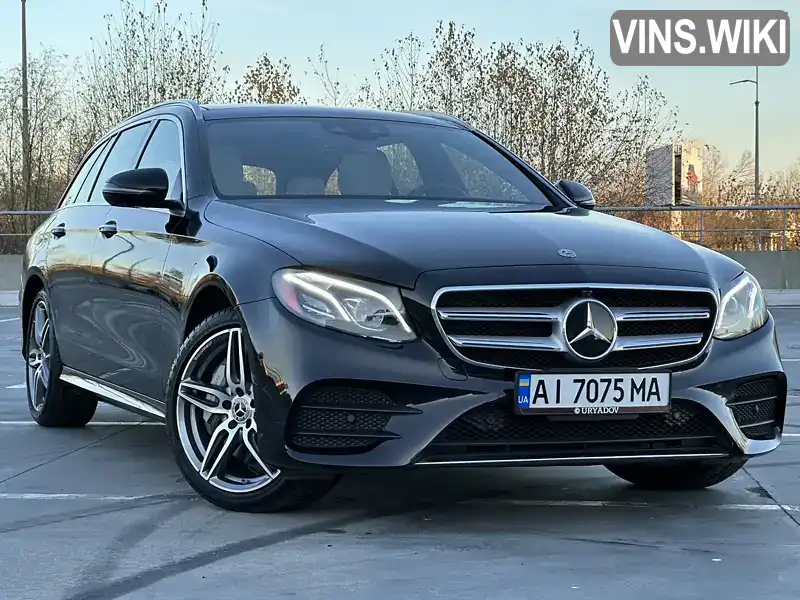 Універсал Mercedes-Benz E-Class 2020 3 л. обл. Київська, Київ - Фото 1/21