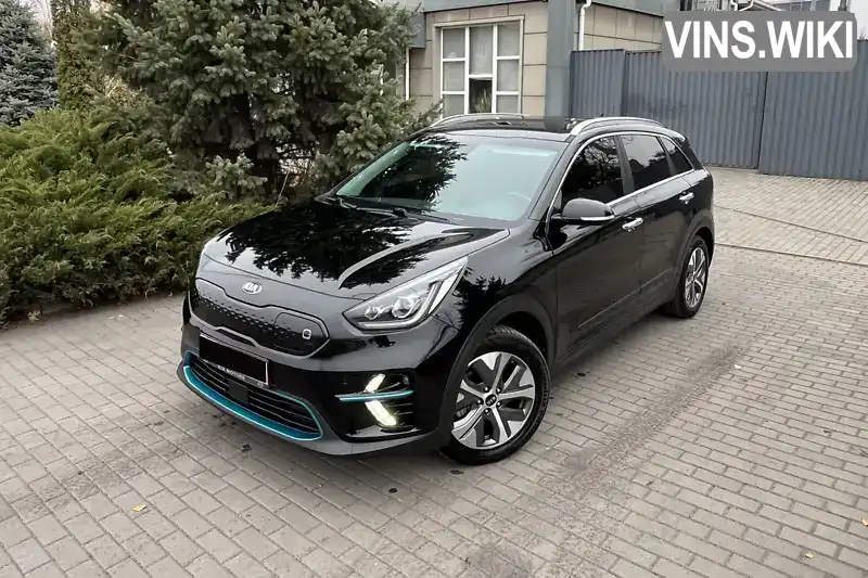 Позашляховик / Кросовер Kia Niro 2019 null_content л. Автомат обл. Дніпропетровська, Павлоград - Фото 1/21