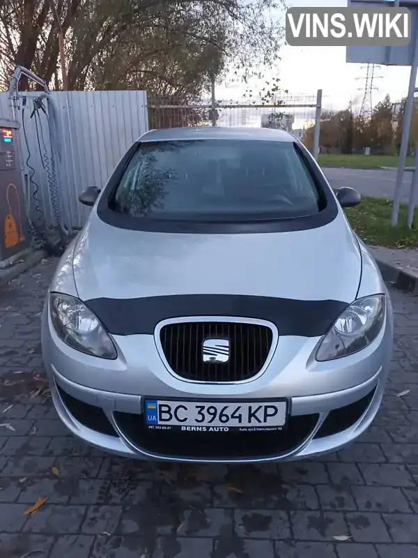 Хетчбек SEAT Toledo 2005 1.6 л. Ручна / Механіка обл. Львівська, Львів - Фото 1/21