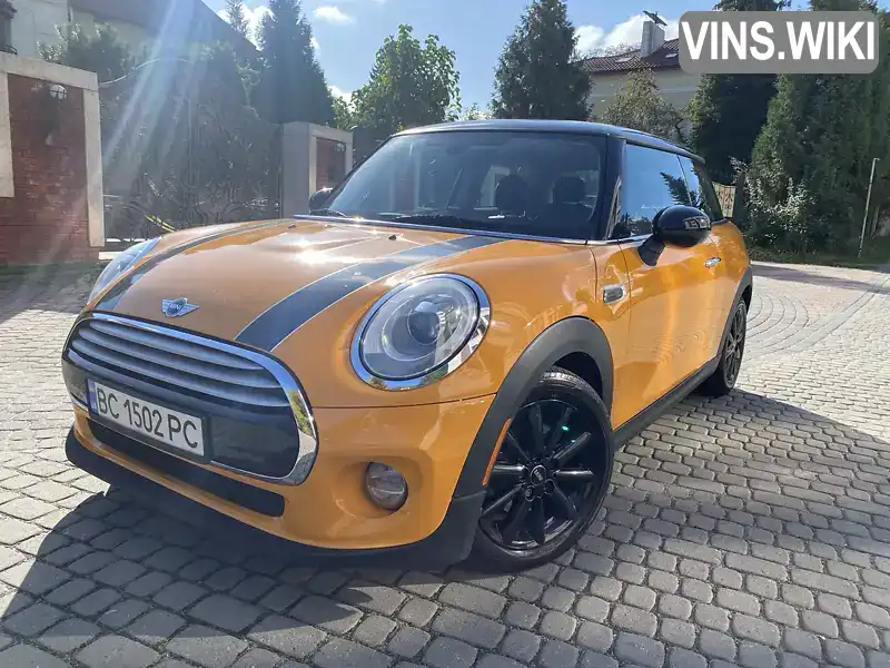 Хетчбек MINI Hatch 2014 1.5 л. Автомат обл. Львівська, Львів - Фото 1/9