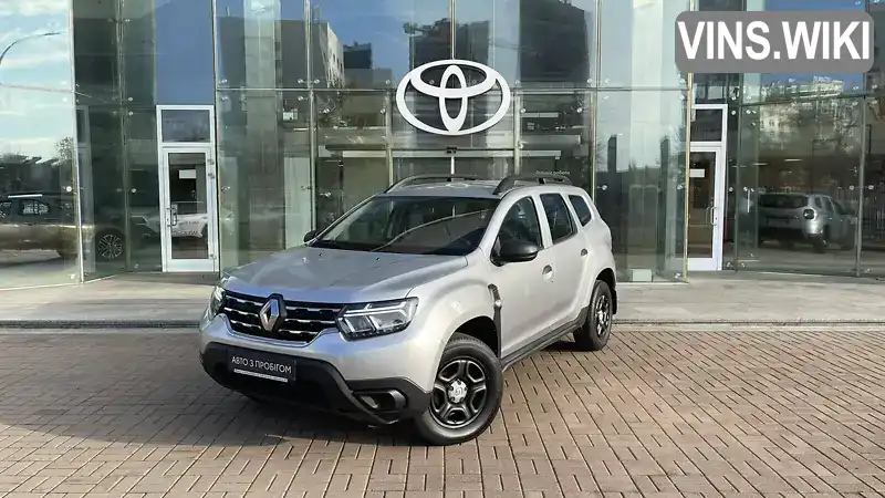 Позашляховик / Кросовер Renault Duster 2020 1.46 л. Ручна / Механіка обл. Київська, Київ - Фото 1/19