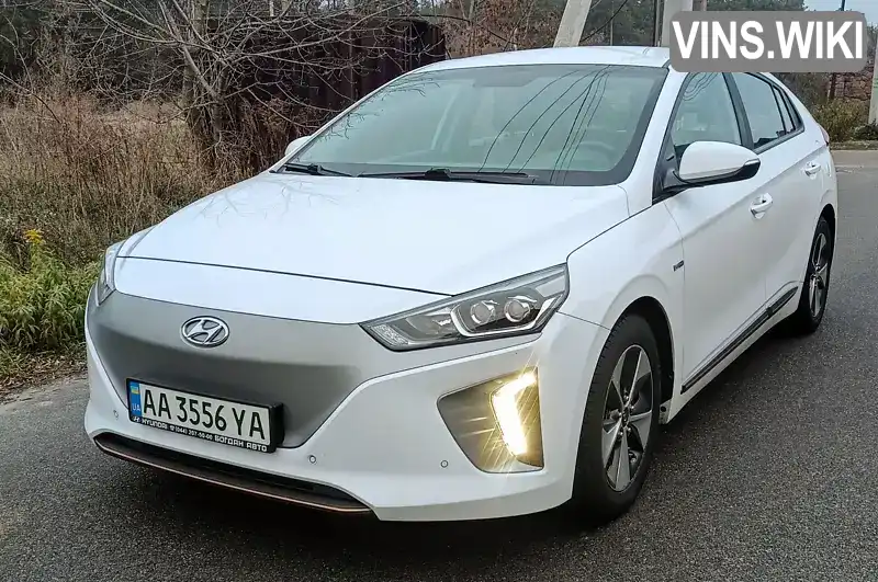 Ліфтбек Hyundai Ioniq 2019 null_content л. Автомат обл. Київська, Київ - Фото 1/13