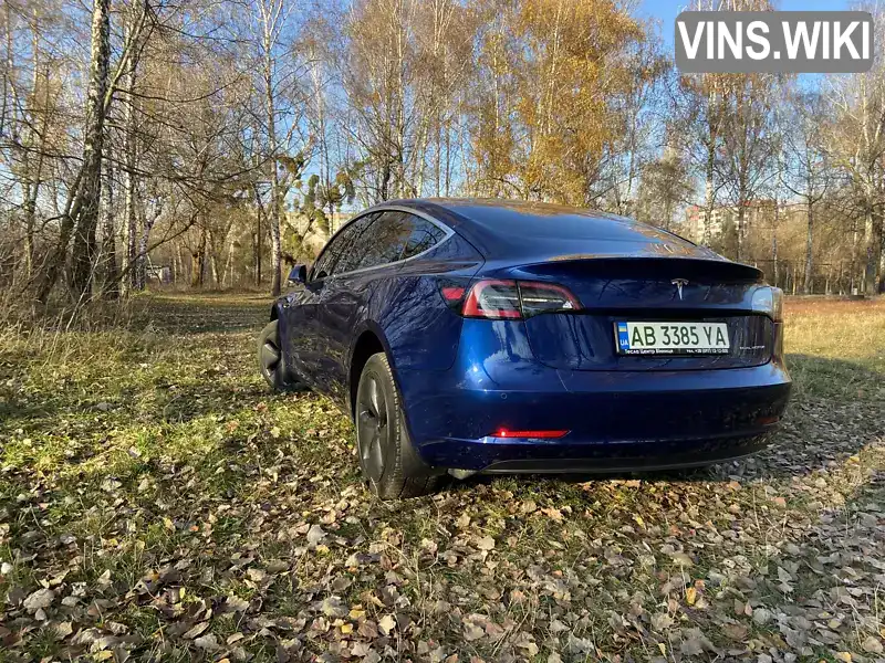 Седан Tesla Model 3 2019 null_content л. обл. Вінницька, Вінниця - Фото 1/21