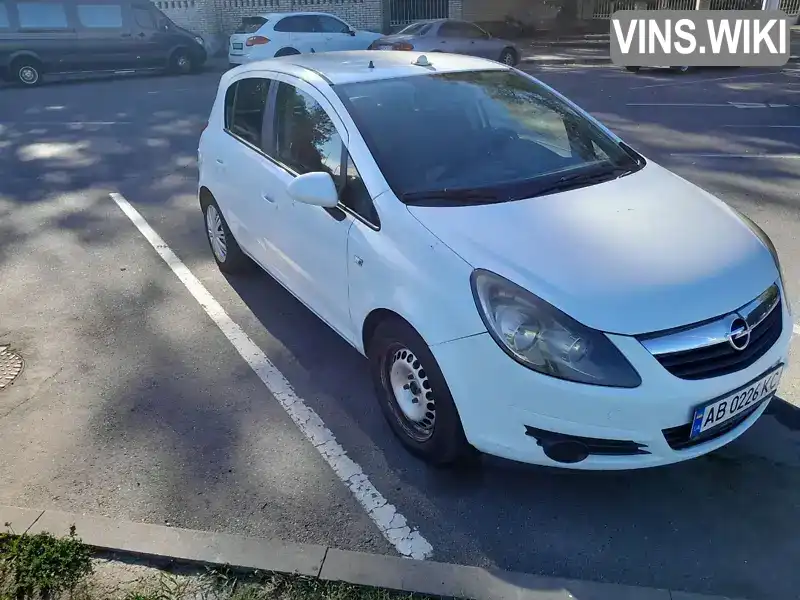 Хетчбек Opel Corsa 2010 1.2 л. Ручна / Механіка обл. Вінницька, Вінниця - Фото 1/8