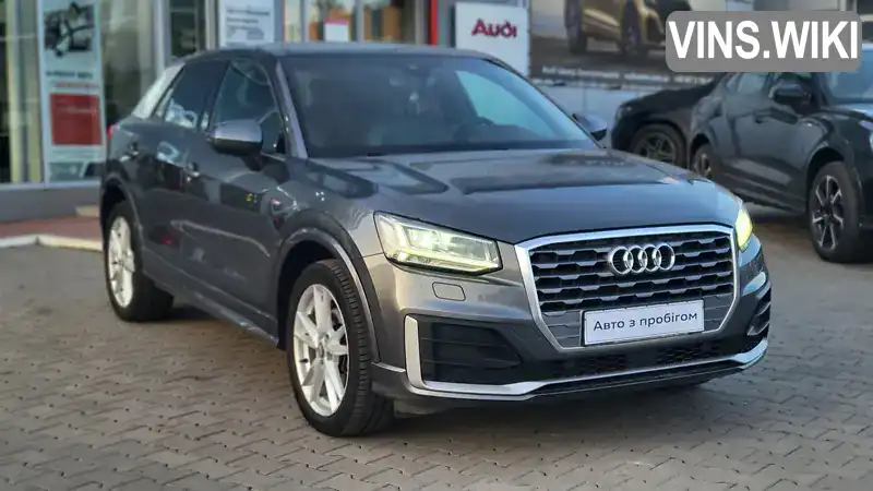 Позашляховик / Кросовер Audi Q2 2016 1.4 л. Автомат обл. Хмельницька, Хмельницький - Фото 1/21