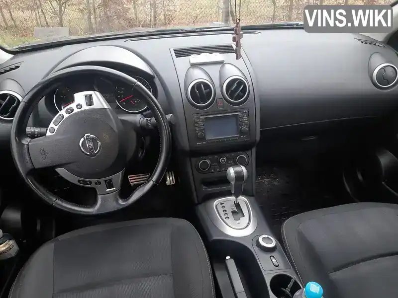 Позашляховик / Кросовер Nissan Qashqai+2 2011 2 л. Автомат обл. Чернівецька, Чернівці - Фото 1/10