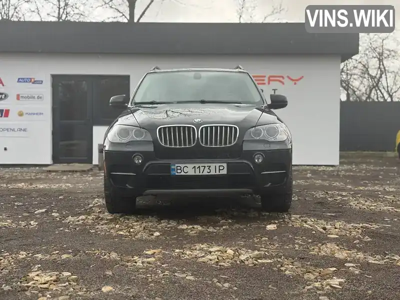 Позашляховик / Кросовер BMW X5 2011 null_content л. Типтронік обл. Львівська, Самбір - Фото 1/20