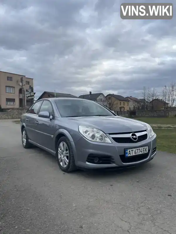 Ліфтбек Opel Vectra 2006 null_content л. Автомат обл. Івано-Франківська, Івано-Франківськ - Фото 1/14