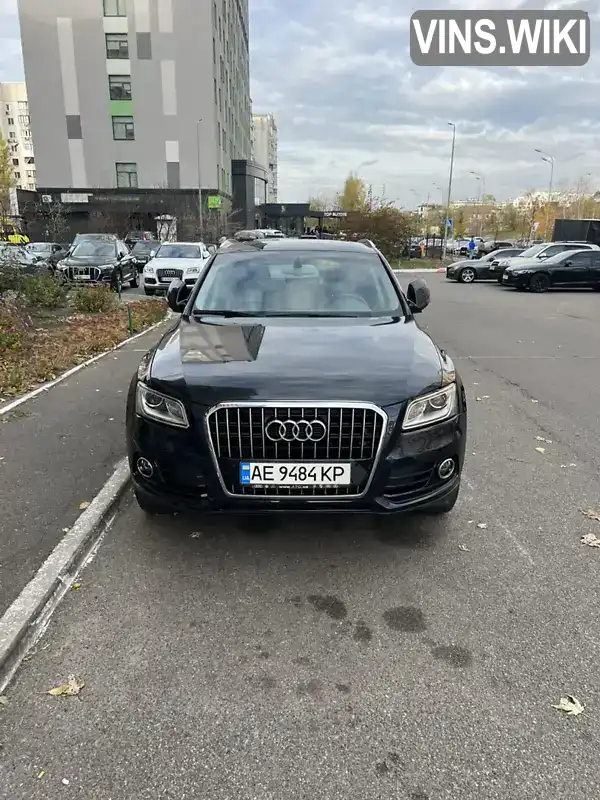 Внедорожник / Кроссовер Audi Q5 2015 2.97 л. Робот обл. Киевская, Киев - Фото 1/8