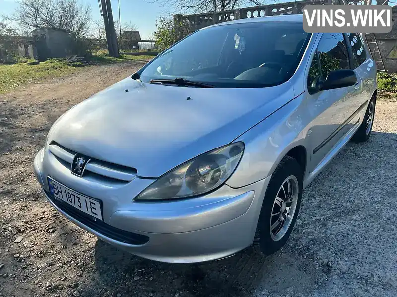 Хетчбек Peugeot 307 2004 1.6 л. Автомат обл. Одеська, Овідіополь - Фото 1/17