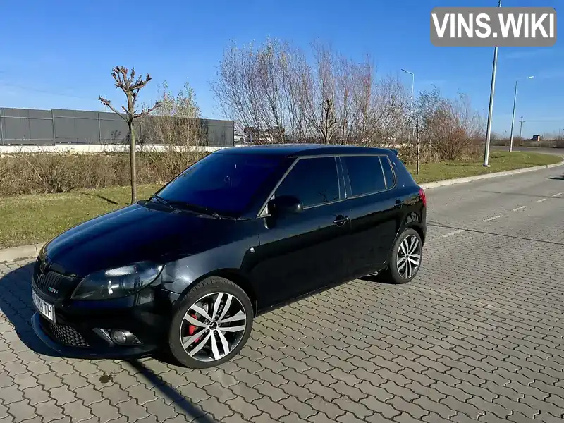 Хетчбек Skoda Fabia 2012 1.4 л. Автомат обл. Львівська, Городок - Фото 1/19