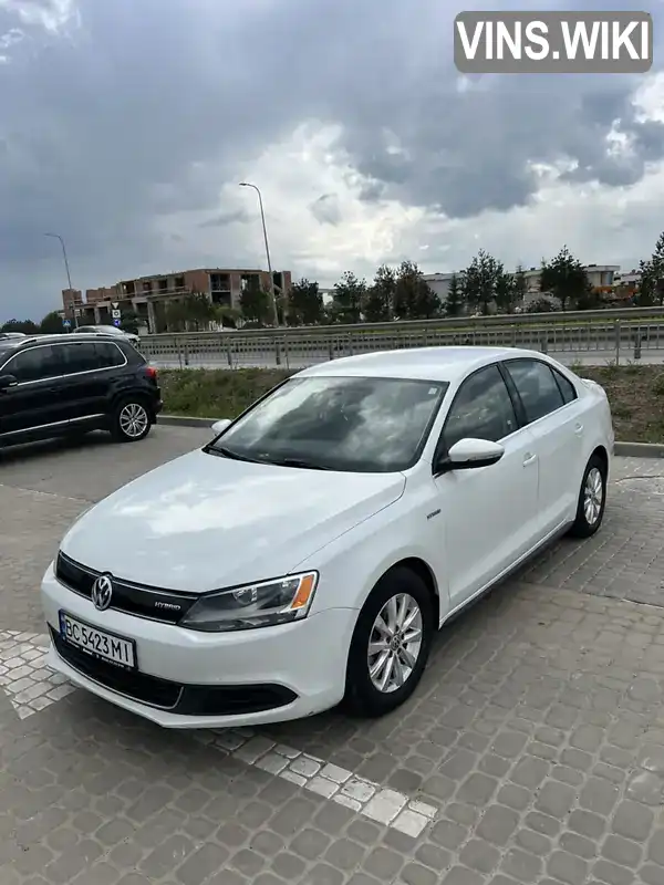 Седан Volkswagen Jetta 2013 1.39 л. Автомат обл. Львівська, Львів - Фото 1/20