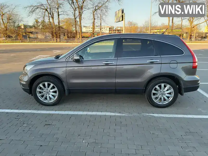 Позашляховик / Кросовер Honda CR-V 2012 null_content л. Автомат обл. Одеська, Одеса - Фото 1/21